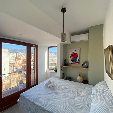 Mosaics Easystay Room 360'View Atenas Exterior foto