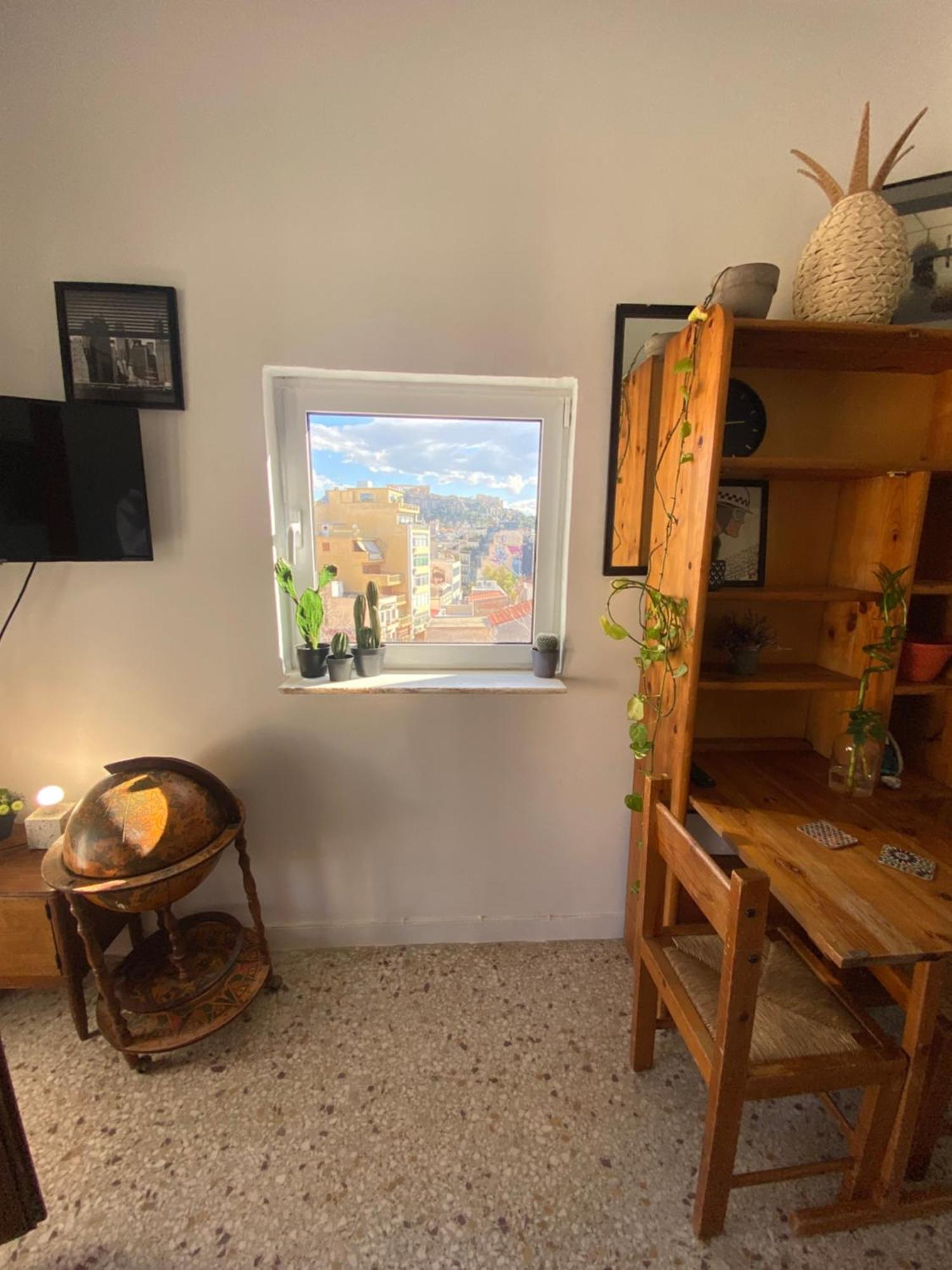 Mosaics Easystay Room 360'View Atenas Exterior foto