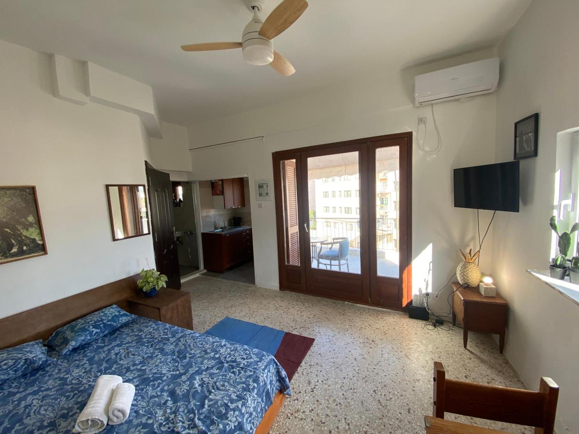 Mosaics Easystay Room 360'View Atenas Exterior foto