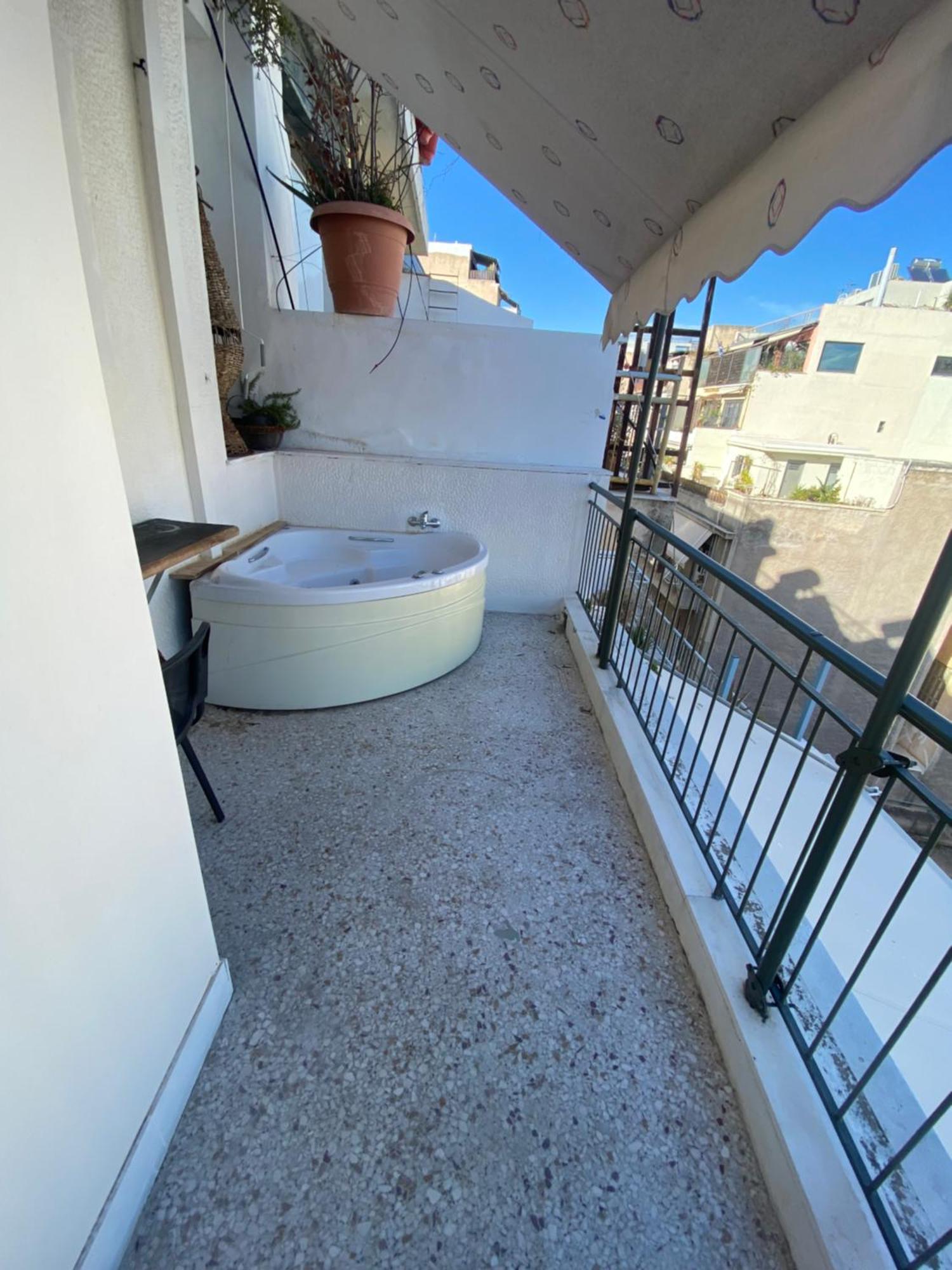 Mosaics Easystay Room 360'View Atenas Exterior foto