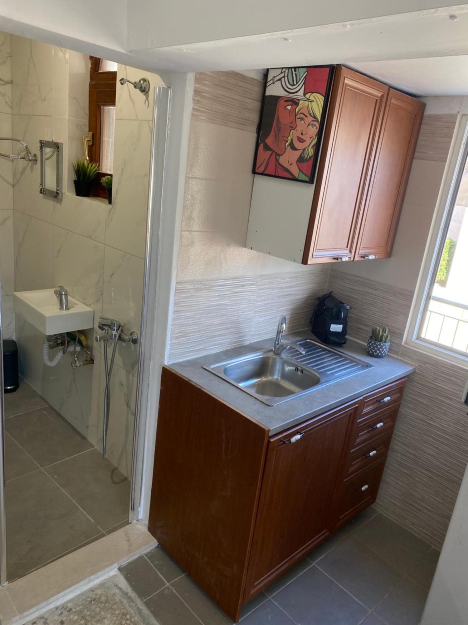 Mosaics Easystay Room 360'View Atenas Exterior foto